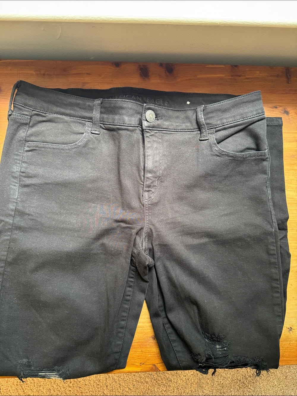 American Eagle Outfitters Black Women's Jeggings